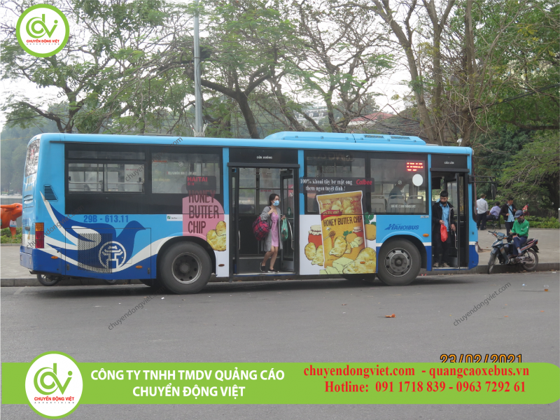 Quảng cáo xe taxi