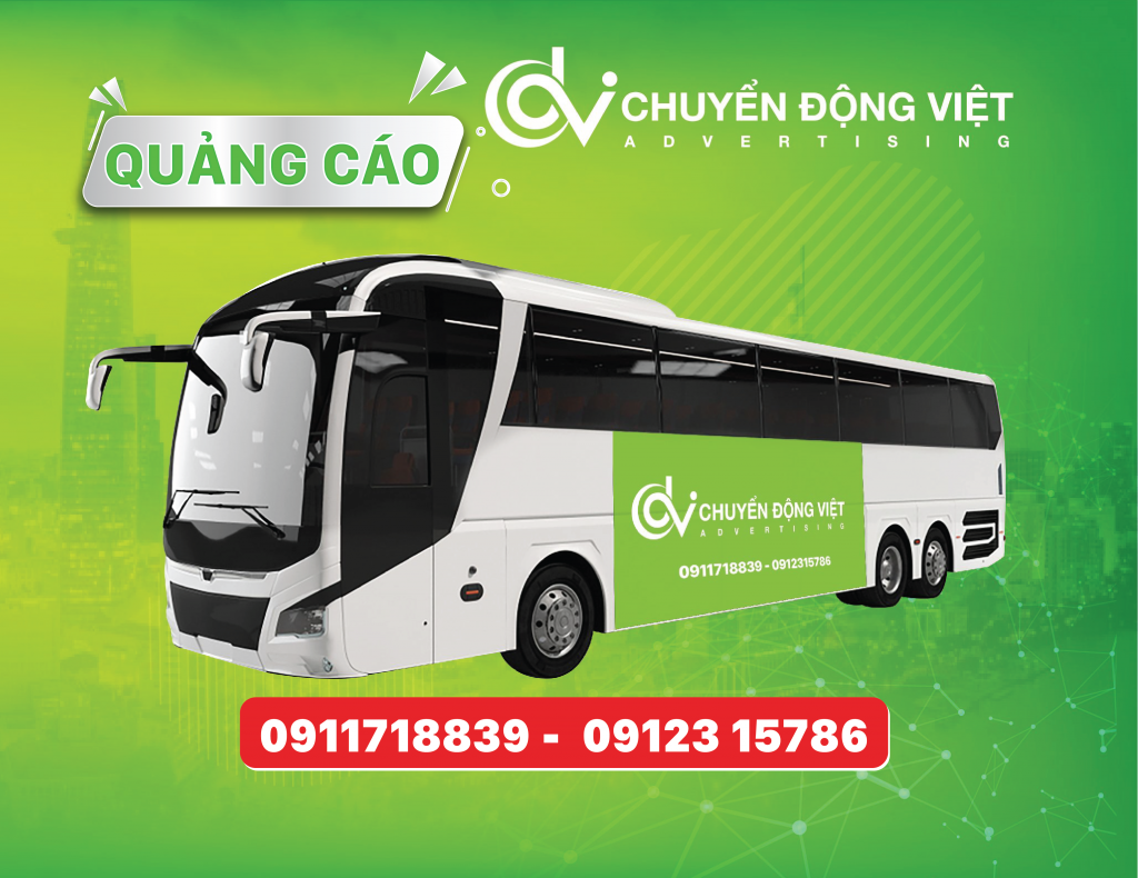 Quảng cáo xe taxi